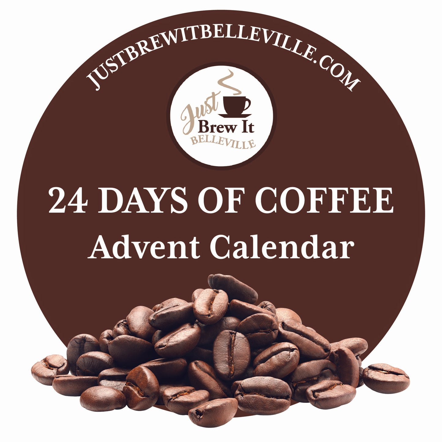 24 Days of Coffee Advent Calendar -Flavour