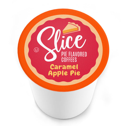 Slice Pie Flavoured Caramel Apple Pie 40 CT