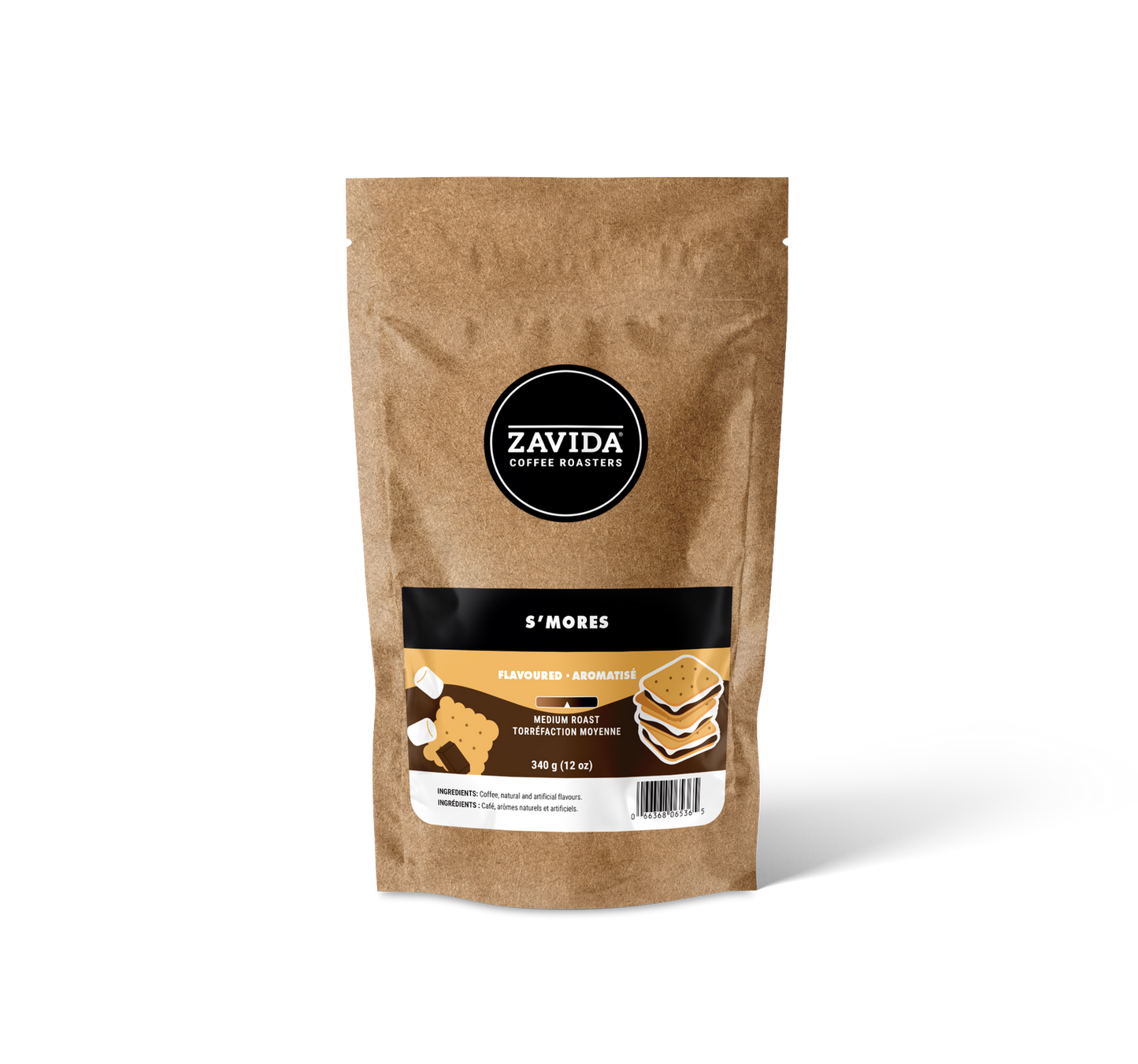 Zavida WB S'mores 12oz