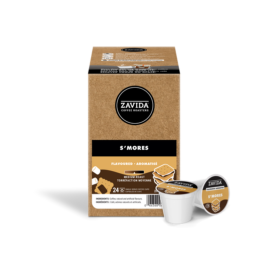Zavida S'mores 24 CT