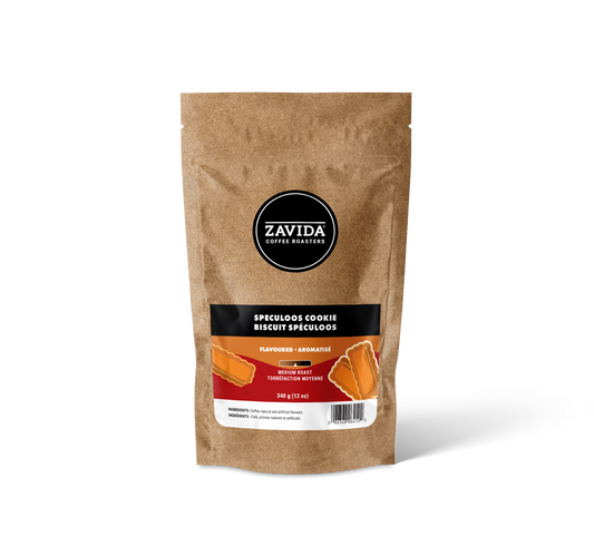 Zavida WB Speculoos Cookie 12oz