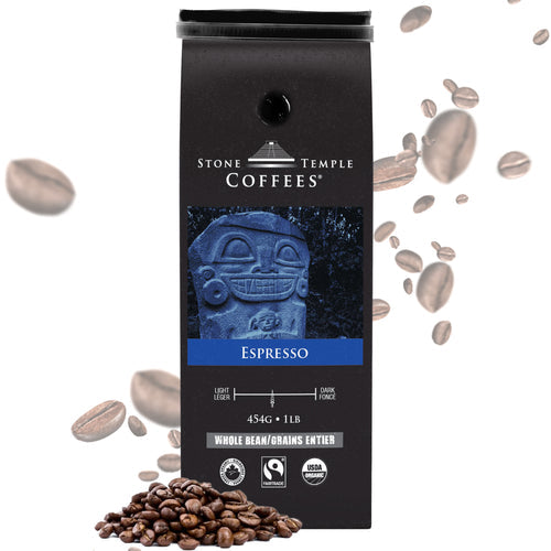Stone Temple WB Espresso 1LB