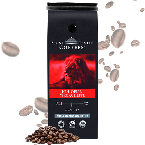 Stone Temple WB Ethiopian-Yirgacheffe 1LB