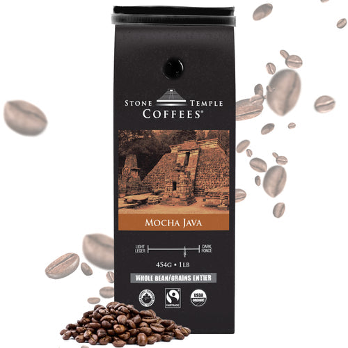 Stone Temple WB Mocha Java 1LB