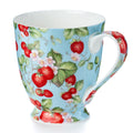McIntosh Mocha Mug - Strawberries Forever