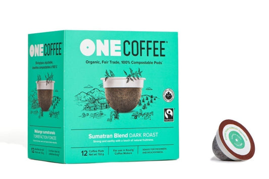 One Coffee Sumatran 18 CT