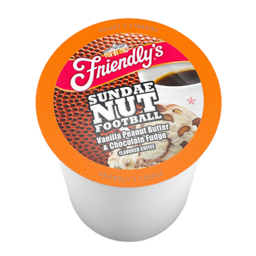 Friendly's Sundae Nut Football 40 CT