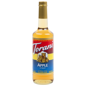 Torani Syrup Apple 750ml