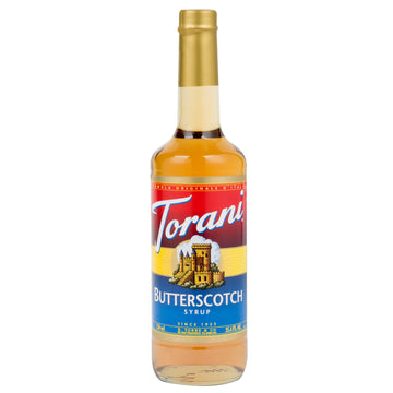 Torani Syrup Butterscotch 750ml