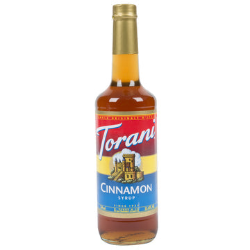 Torani Syrup Cinnamon 750ml