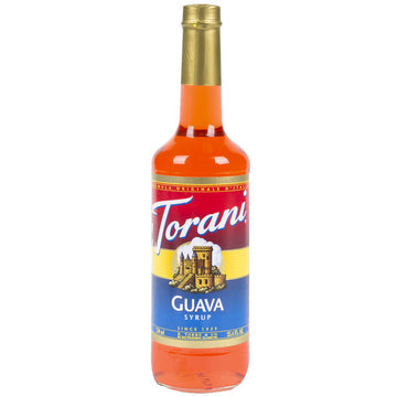 Torani Syrup Guava 750ml