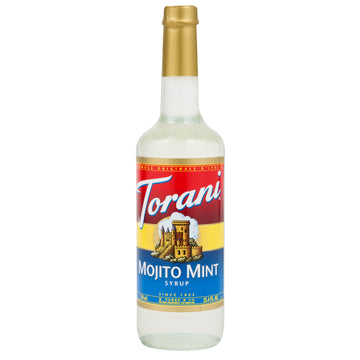 Torani Syrup Mojito Mint 750ml