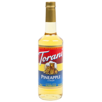 Torani Syrup Pineapple 750ml