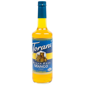 Torani Sugar Free Syrup Mango 750ml