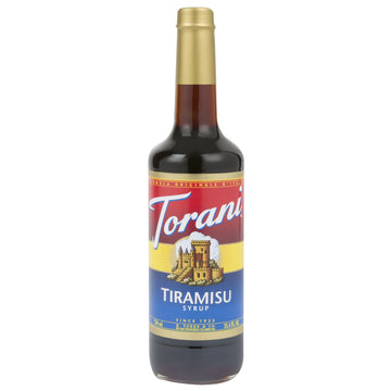 Torani Syrup Tiramisu 750ml
