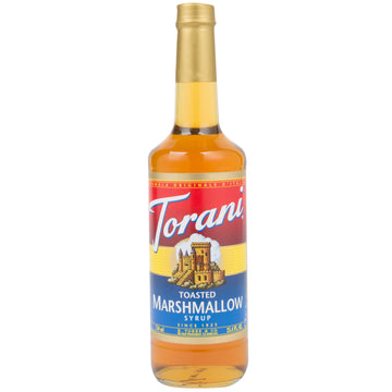 Torani Syrup Toasted Marshmallow 750ml