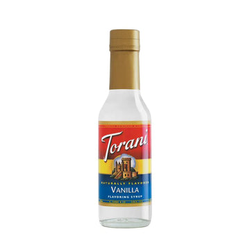 Torani Mini Syrup Vanilla 150ml
