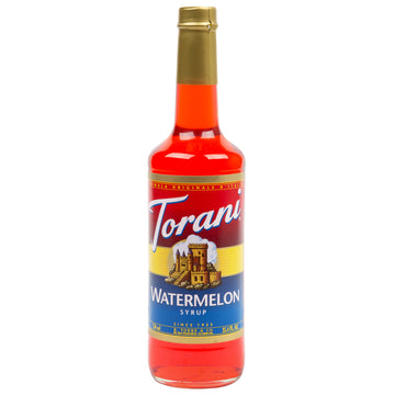 Torani Syrup Watermelon 750ml