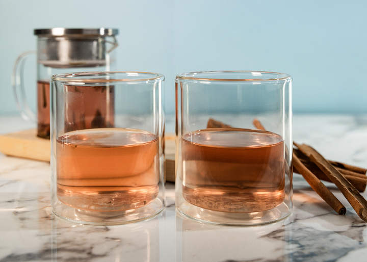 Tea Squared Accessories - The Perfect Mug Set (Set of 2)