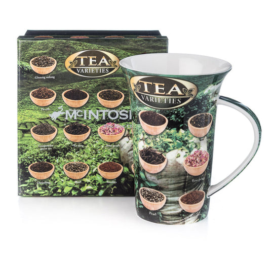 McIntosh I-Mug - Tea Varieties