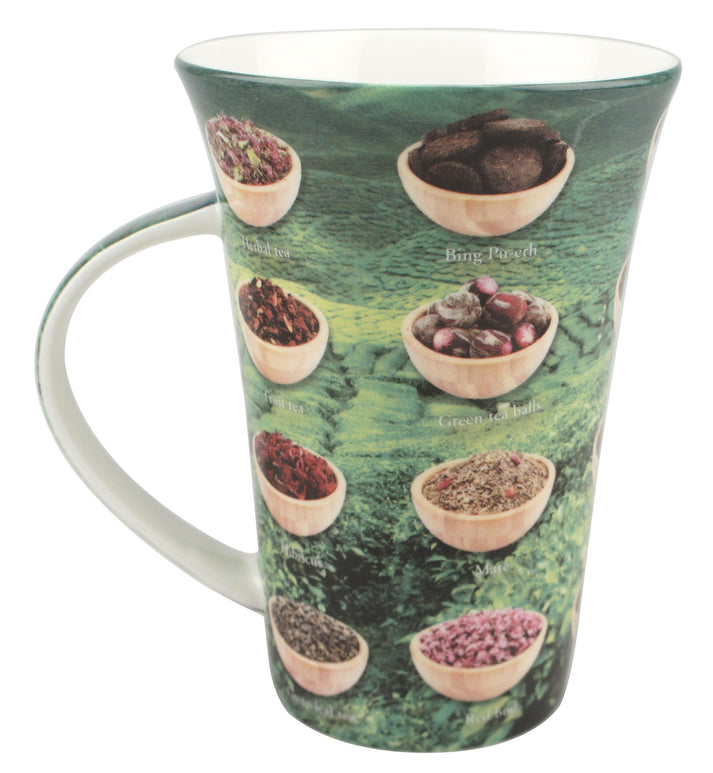 McIntosh I-Mug - Tea Varieties