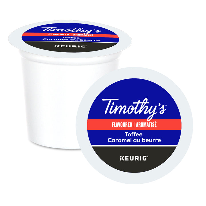 Timothy's Toffee (Winter Carnival) 24 CT