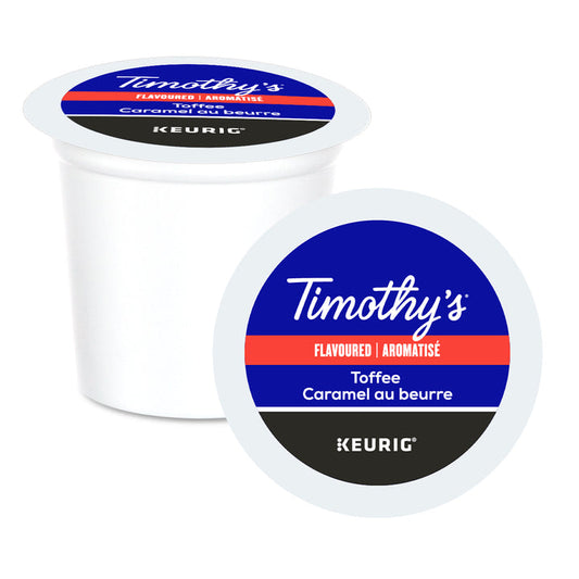 Timothy's Toffee (Winter Carnival) 24 CT