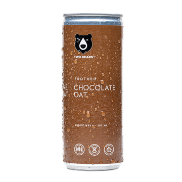 Two Bears Frothed Chocolate Oat