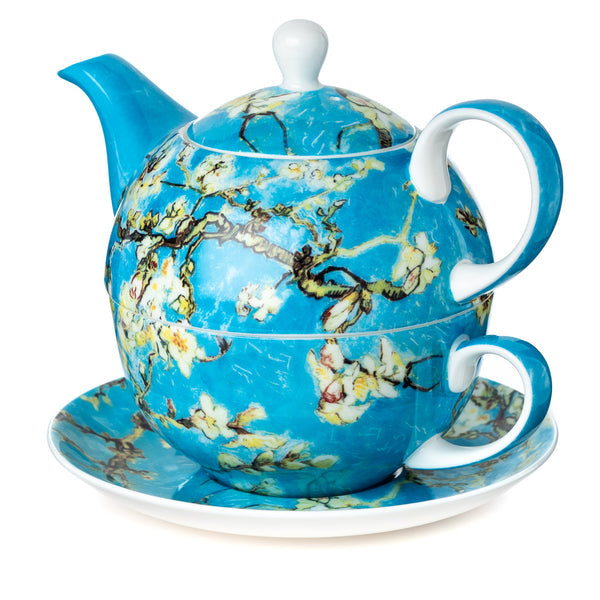 Mcintosh Tea for One - Van Gogh - Almond Blossom