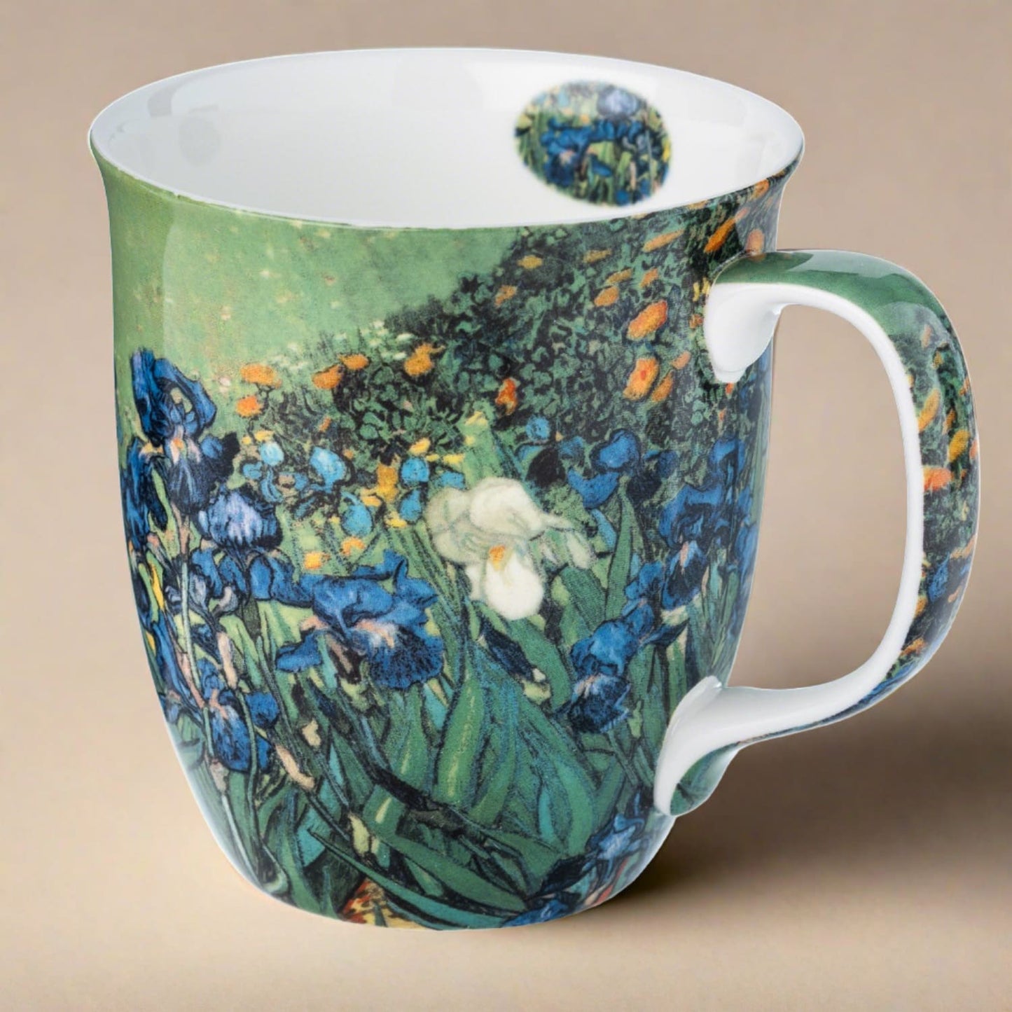 McIntosh Java Mug - Van Gogh - Irises