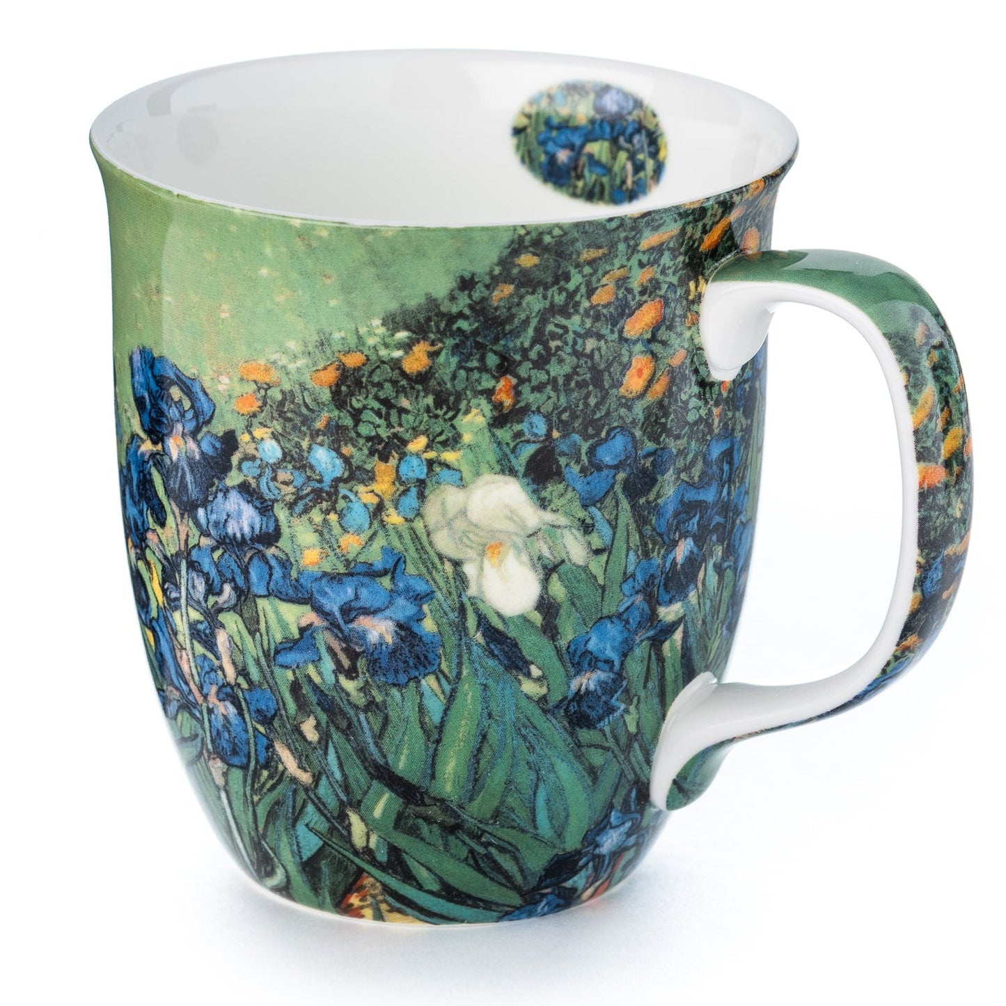McIntosh Java Mug - Van Gogh - Irises