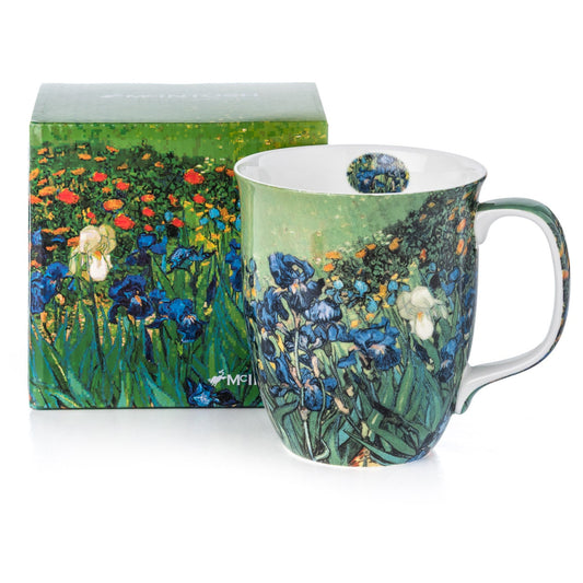 McIntosh Java Mug - Van Gogh - Irises
