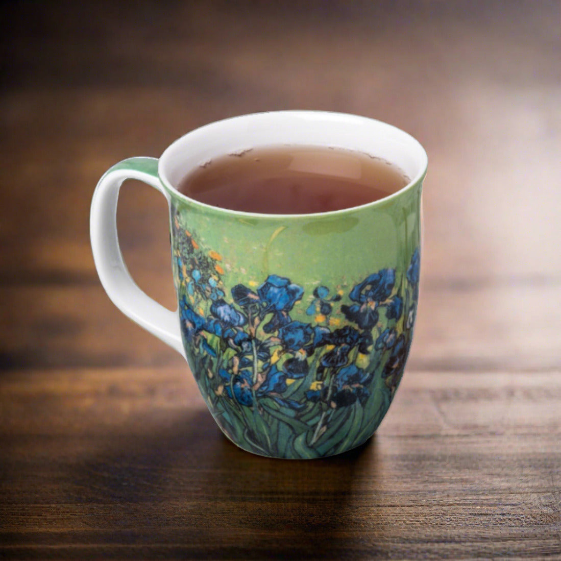 McIntosh Java Mug - Van Gogh - Irises