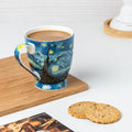 McIntosh Mocha Mug - Van Gogh - Starry Night