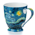 McIntosh Mocha Mug - Van Gogh - Starry Night