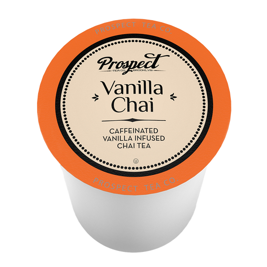 Prospect Tea Vanilla Chai 40 CT