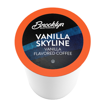 Brooklyn Bean Coffee Vanilla Skyline 40 CT