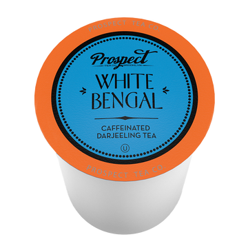 Prospect Tea White Bengal 40 CT