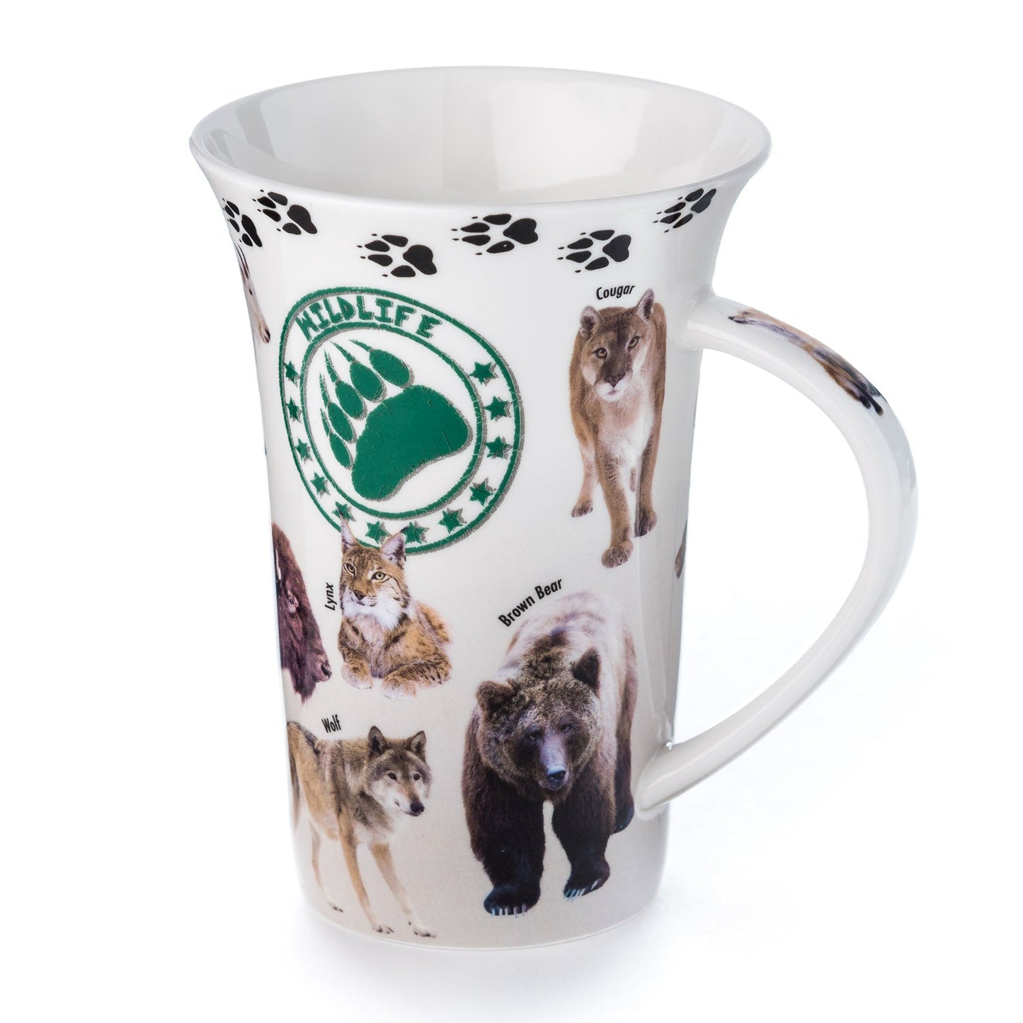 McIntosh I-Mug - Wildlife