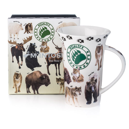 McIntosh I-Mug - Wildlife