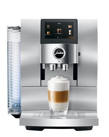 JURA Z10 Aluminum White