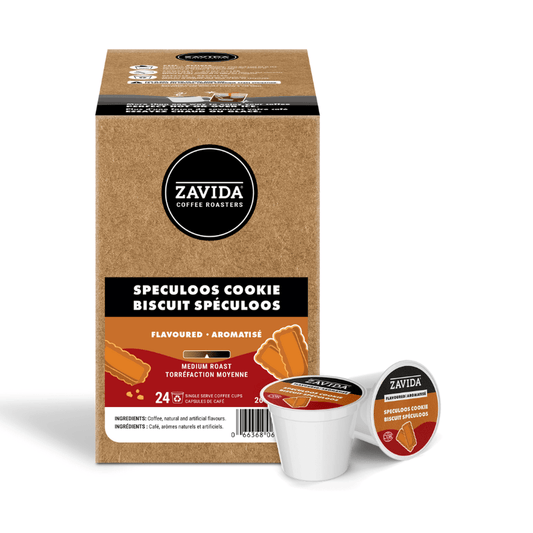 Zavida Speculoos Cookie 24 CT