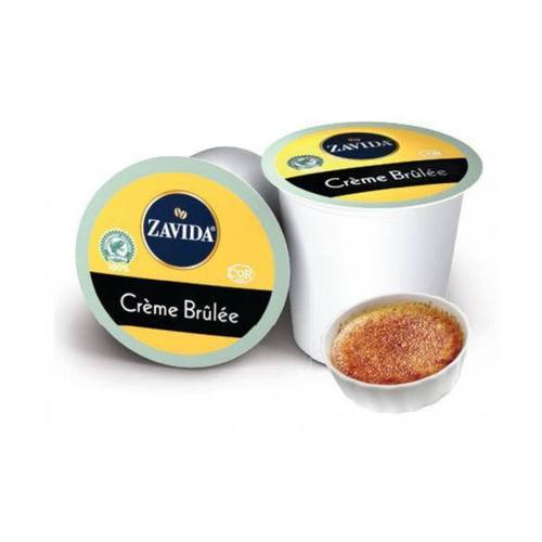Zavida Crème Brulée 24 CT