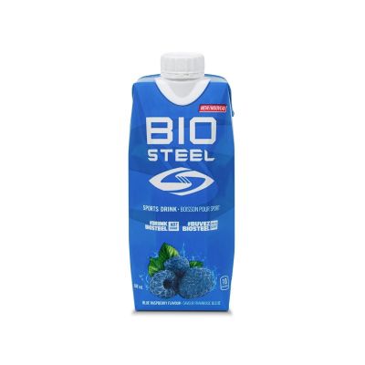 Biosteel Sports Drink - Blue Raspberry 500ml