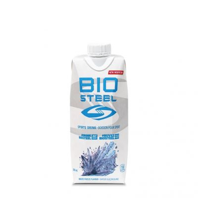 Biosteel Sports Drink - White Freeze 500ml