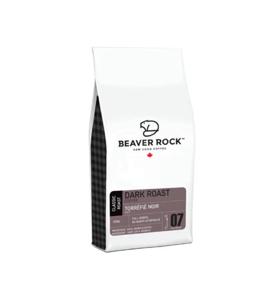 Beaver Rock WB Classic Dark Roast 1LB
