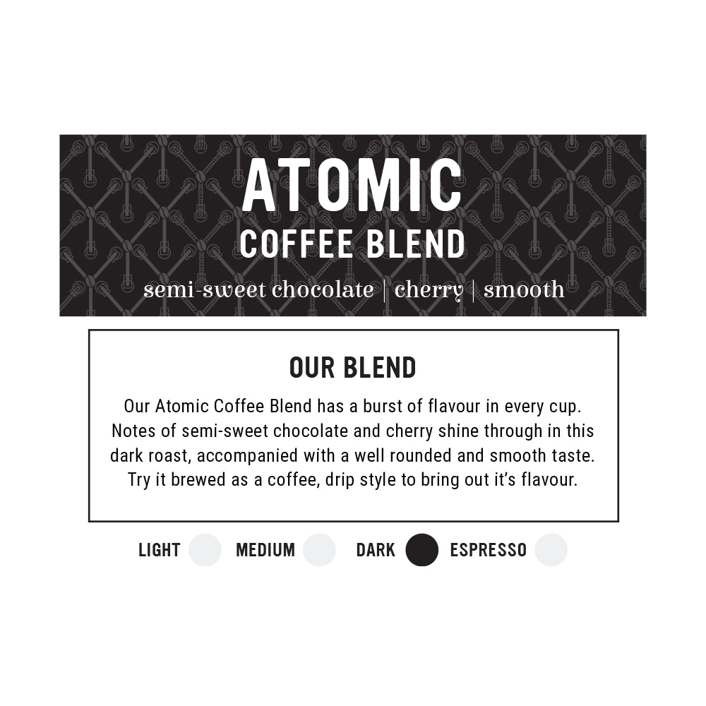 I.XXI WB Atomic 12oz