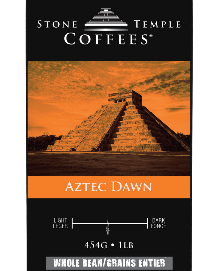 Stone Temple WB Aztec Ritual 1LB