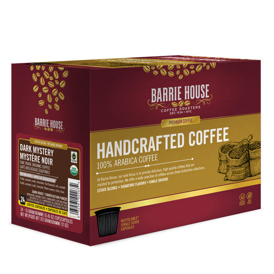 Barrie House Dark Mystery 24 CT