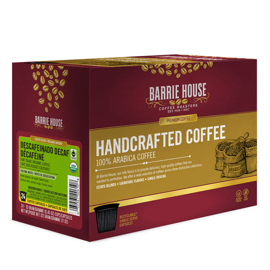 Barrie House Descafeinado Decaf 24 CT